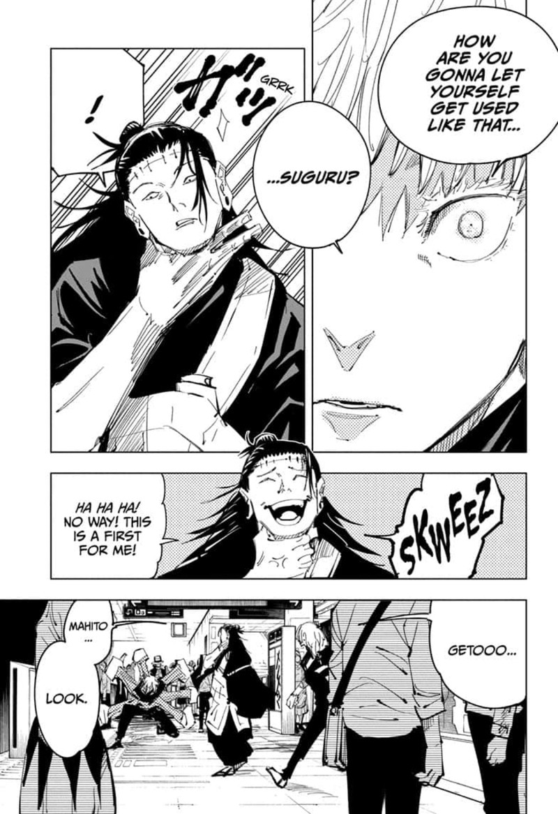 jujutsu kaisen 91 3
