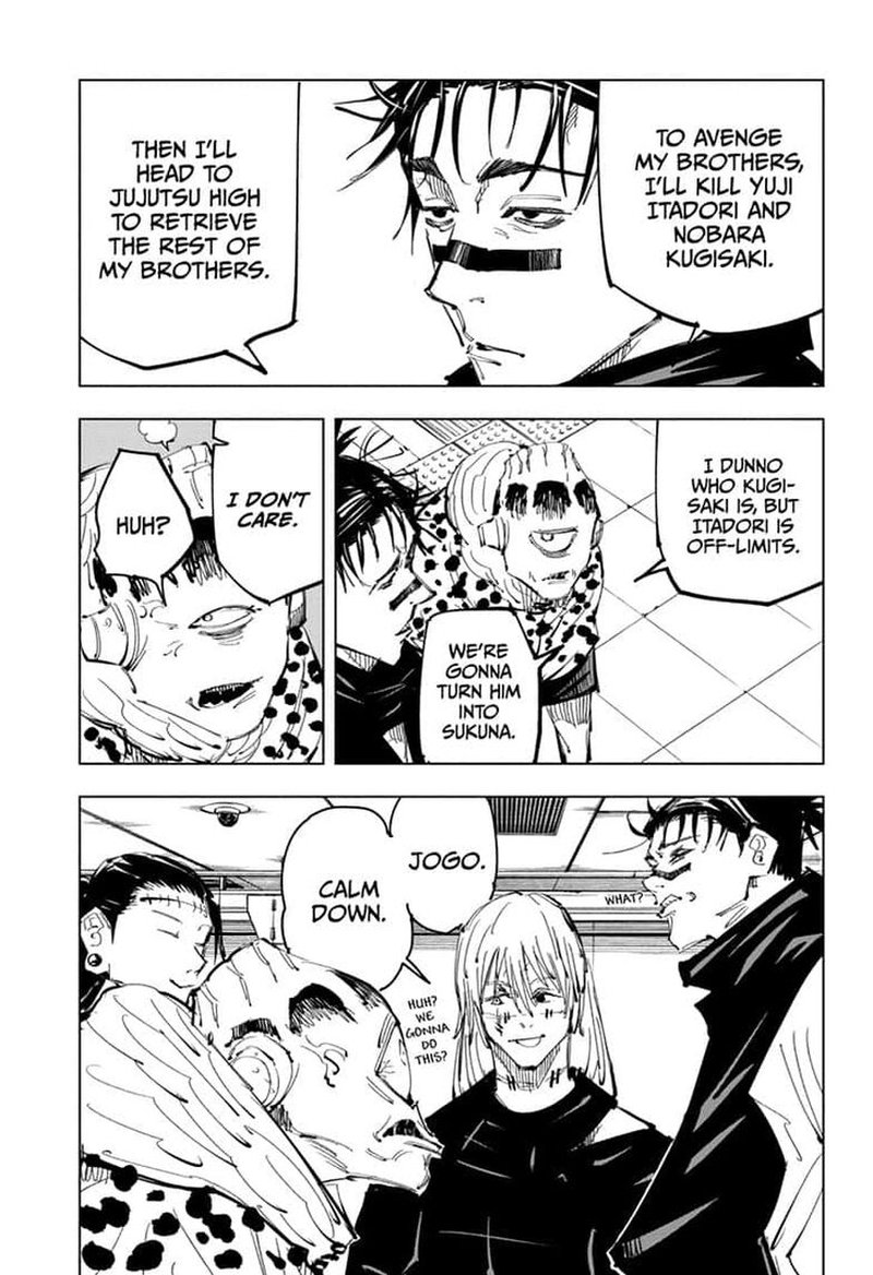 jujutsu kaisen 92 17