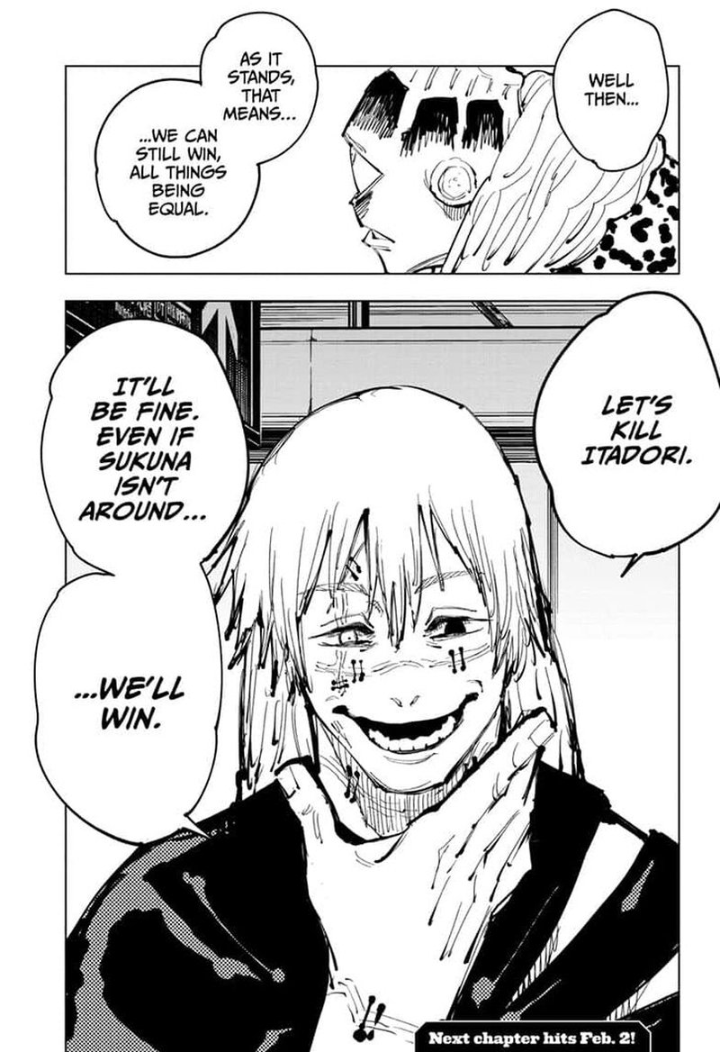 jujutsu kaisen 92 18