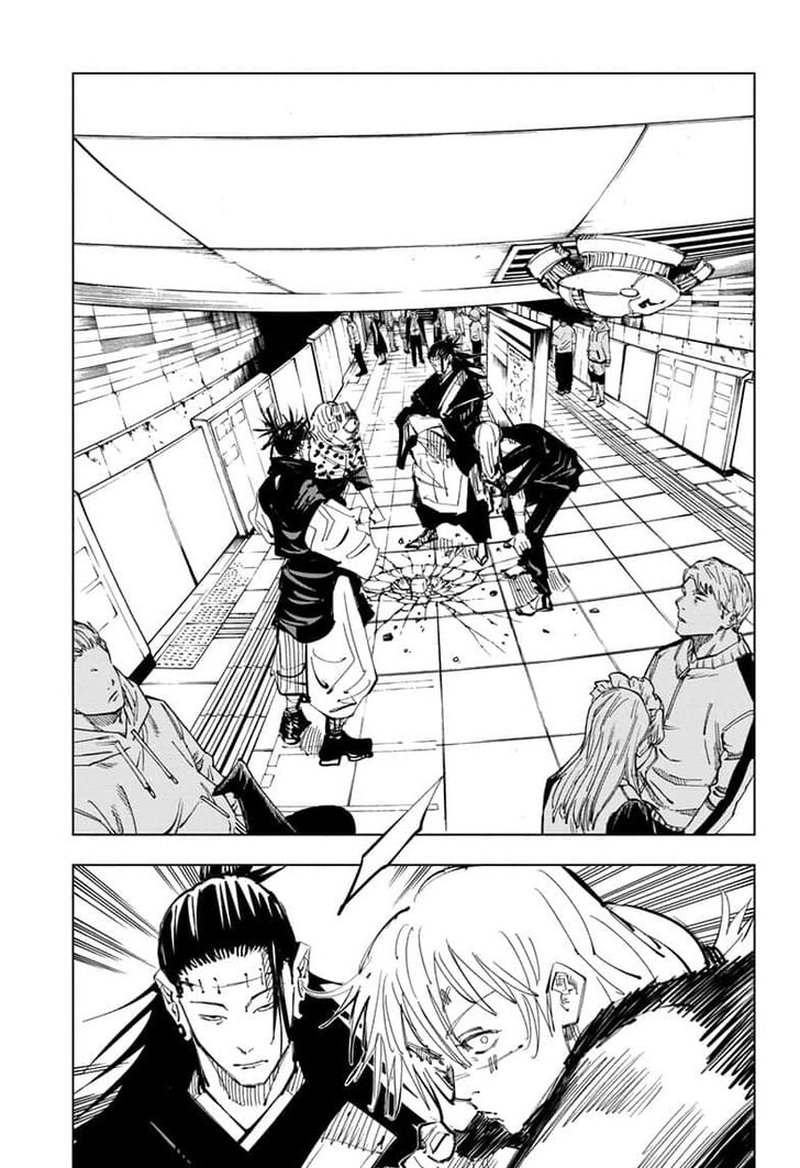 jujutsu kaisen 92 7