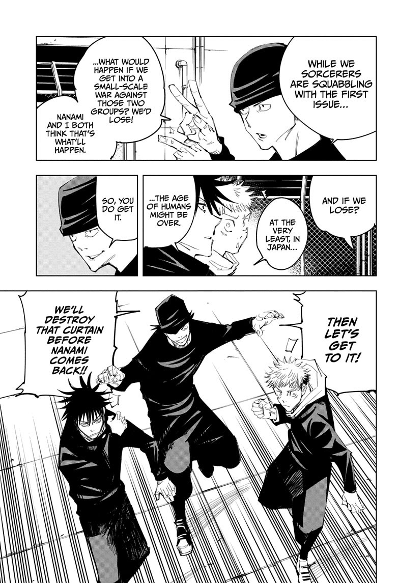 jujutsu kaisen 93 15