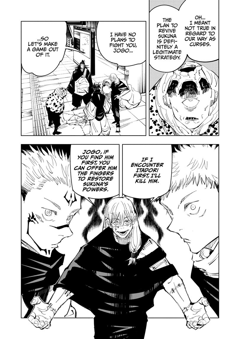 jujutsu kaisen 93 3