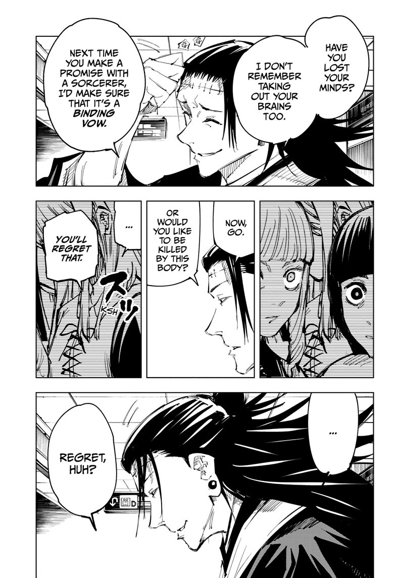 jujutsu kaisen 93 7