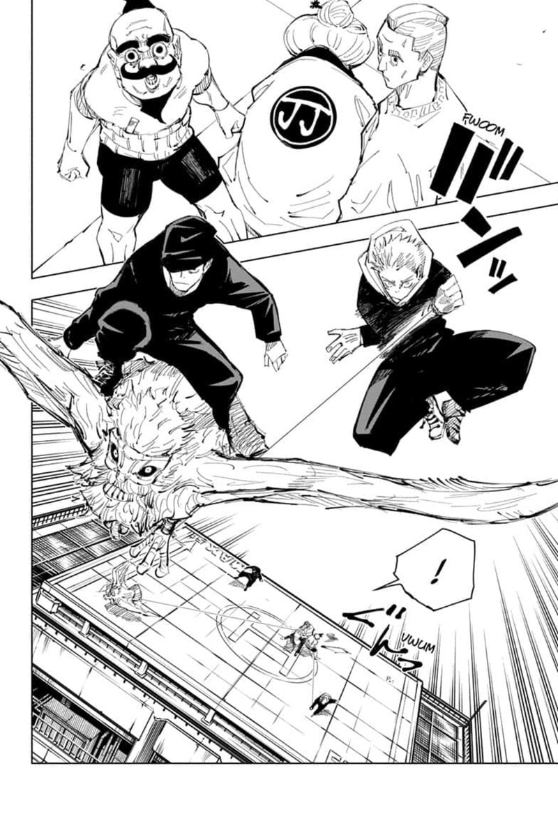 jujutsu kaisen 94 8
