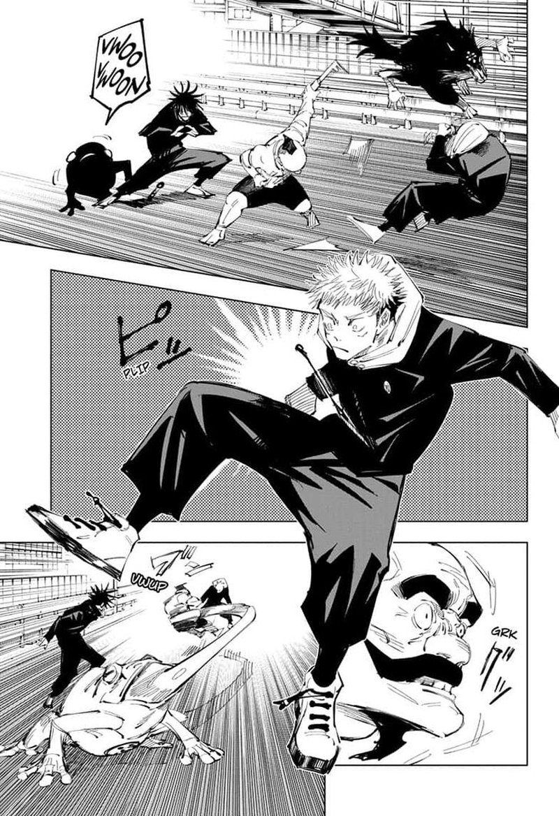 jujutsu kaisen 95 11