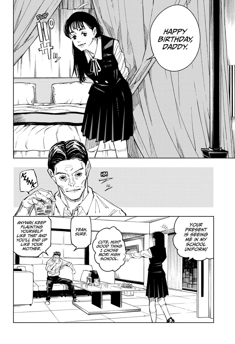 jujutsu kaisen 96 2