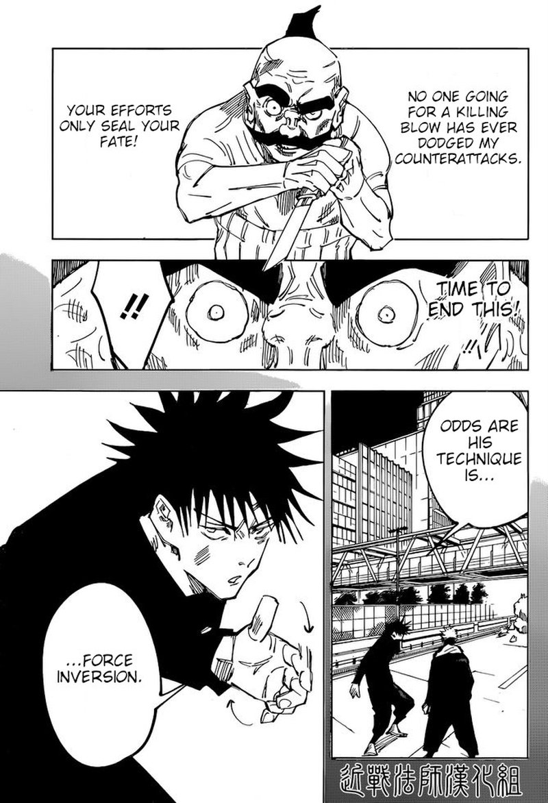 jujutsu kaisen 97 12