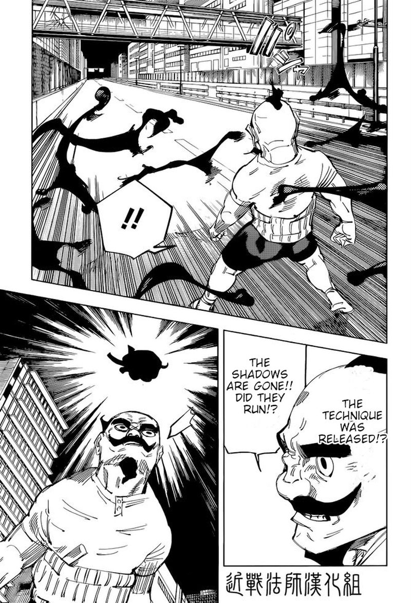 jujutsu kaisen 97 5