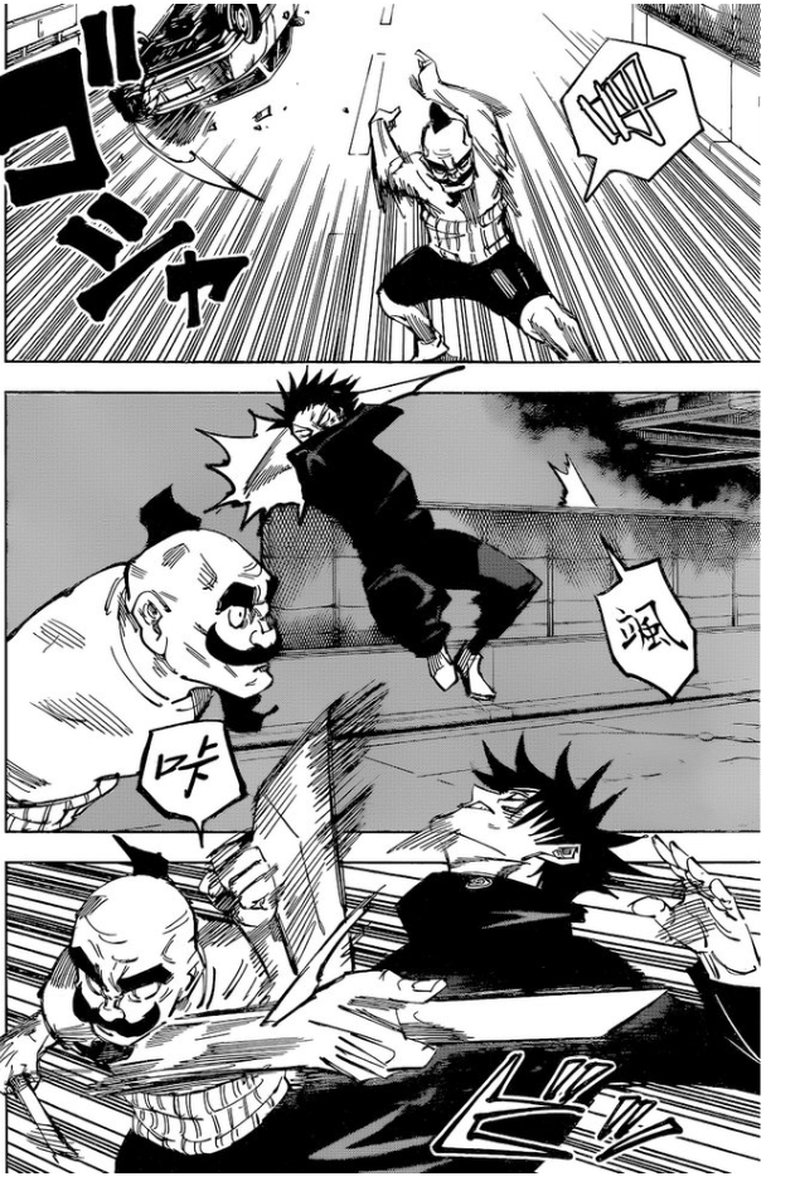 jujutsu kaisen 97 9