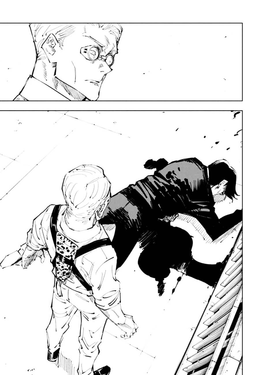 jujutsu kaisen 98 11