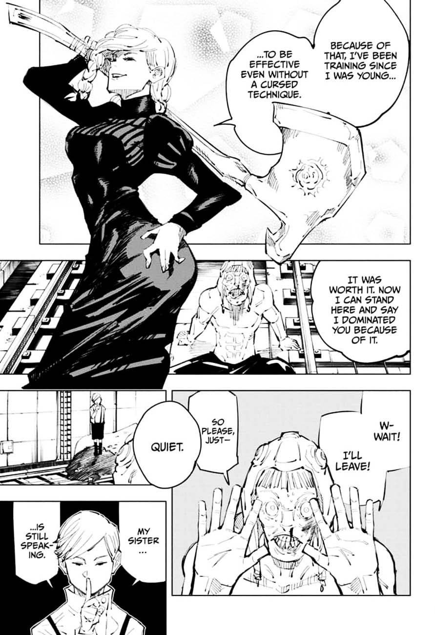 jujutsu kaisen 98 13