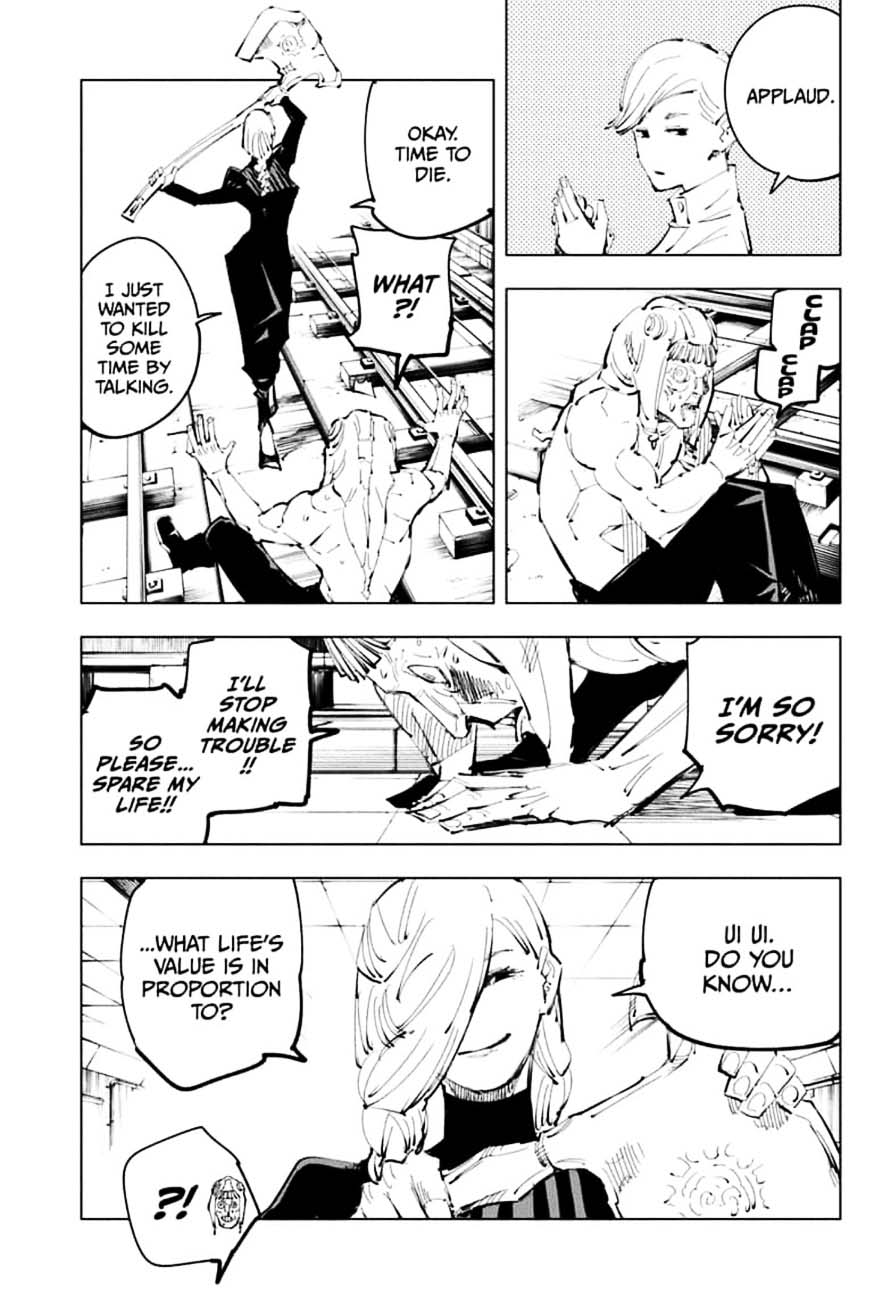 jujutsu kaisen 98 15