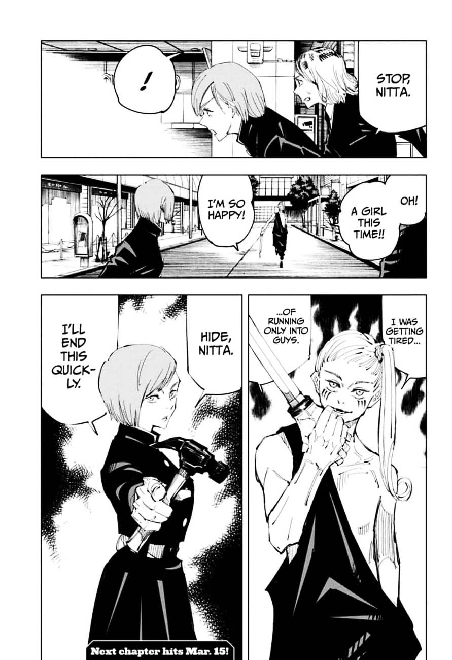 jujutsu kaisen 98 19