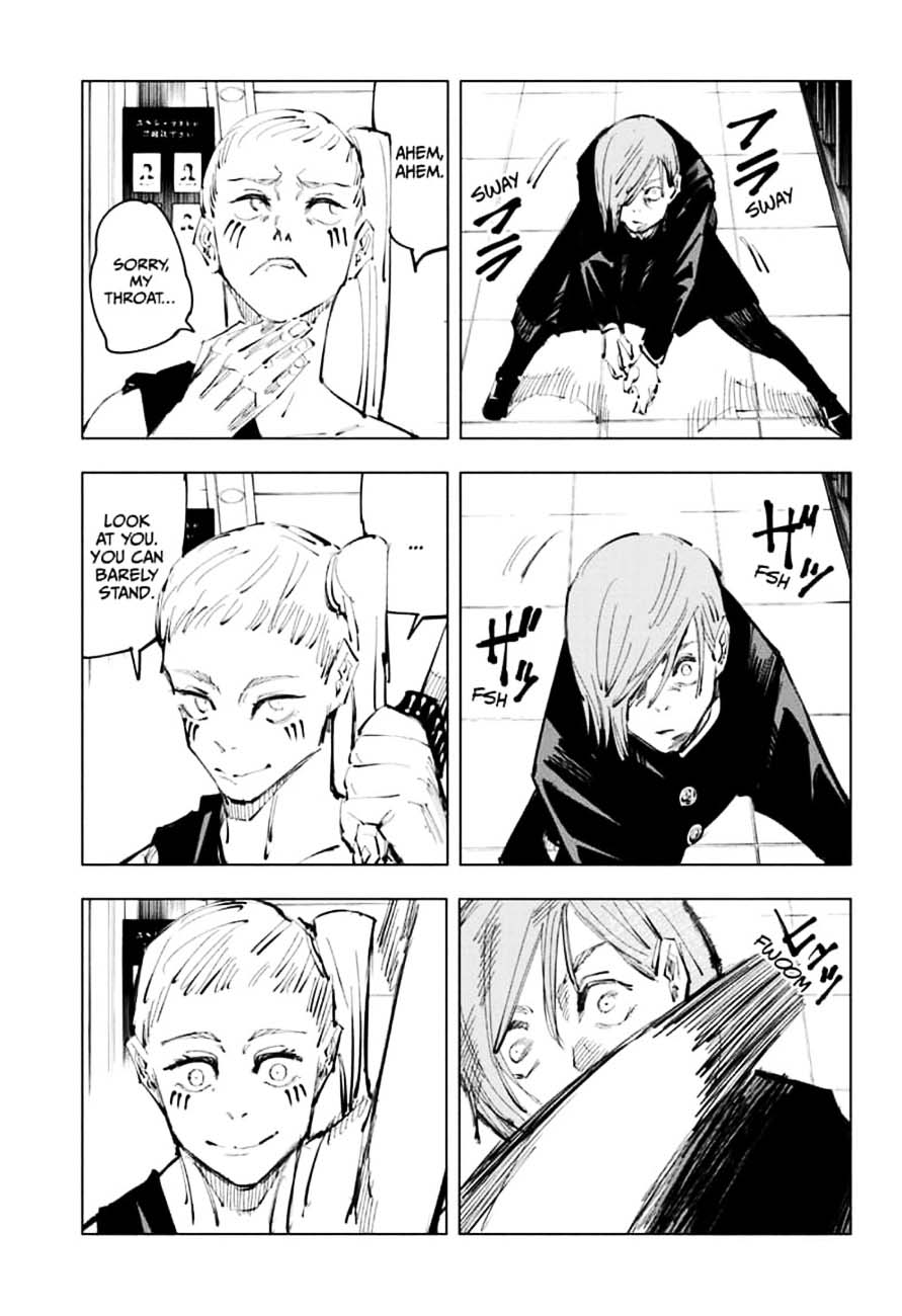 jujutsu kaisen 99 17