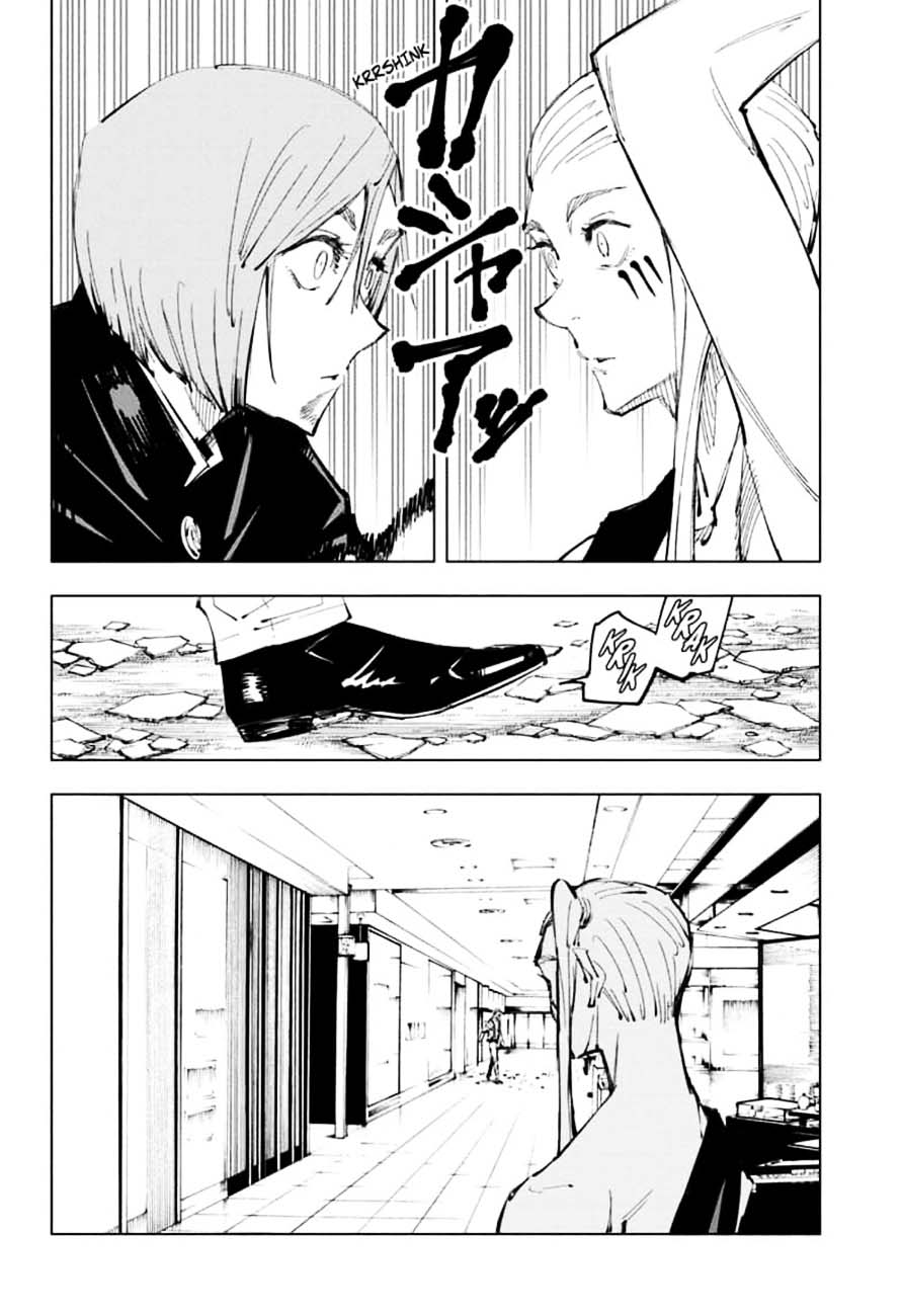 jujutsu kaisen 99 18