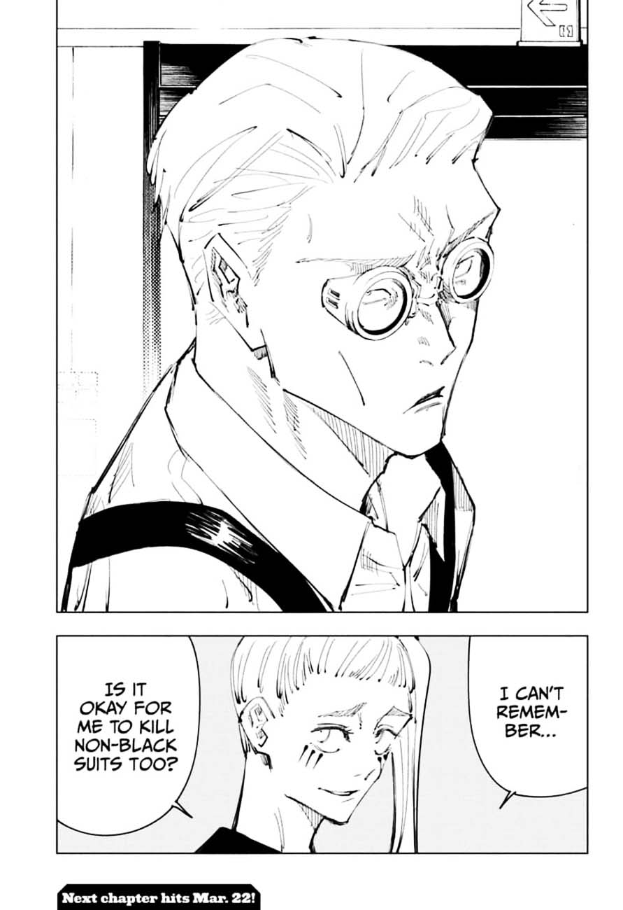 jujutsu kaisen 99 19