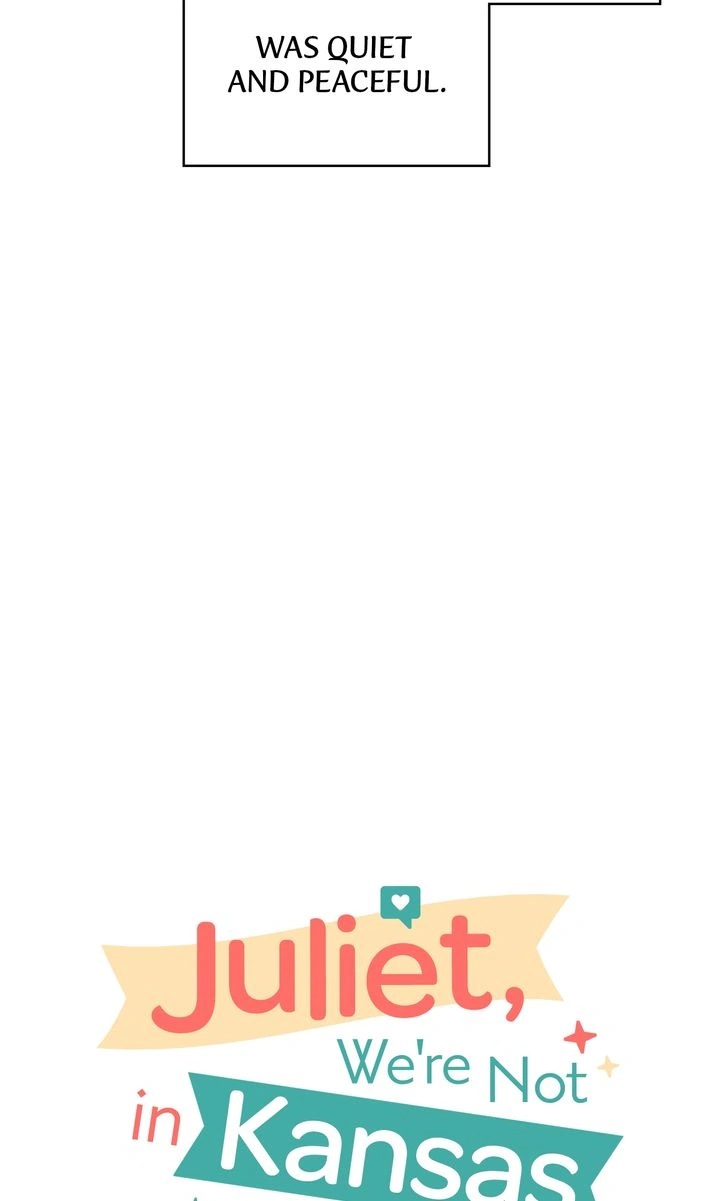 Juliet, You’re Not In Kansas Anymore! Chapter 70 195 02