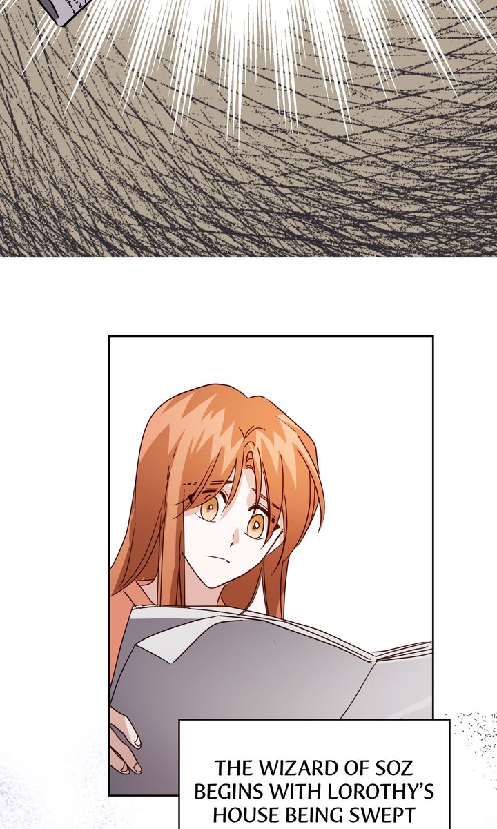 Juliet, You’re Not In Kansas Anymore! Chapter 70 252 59