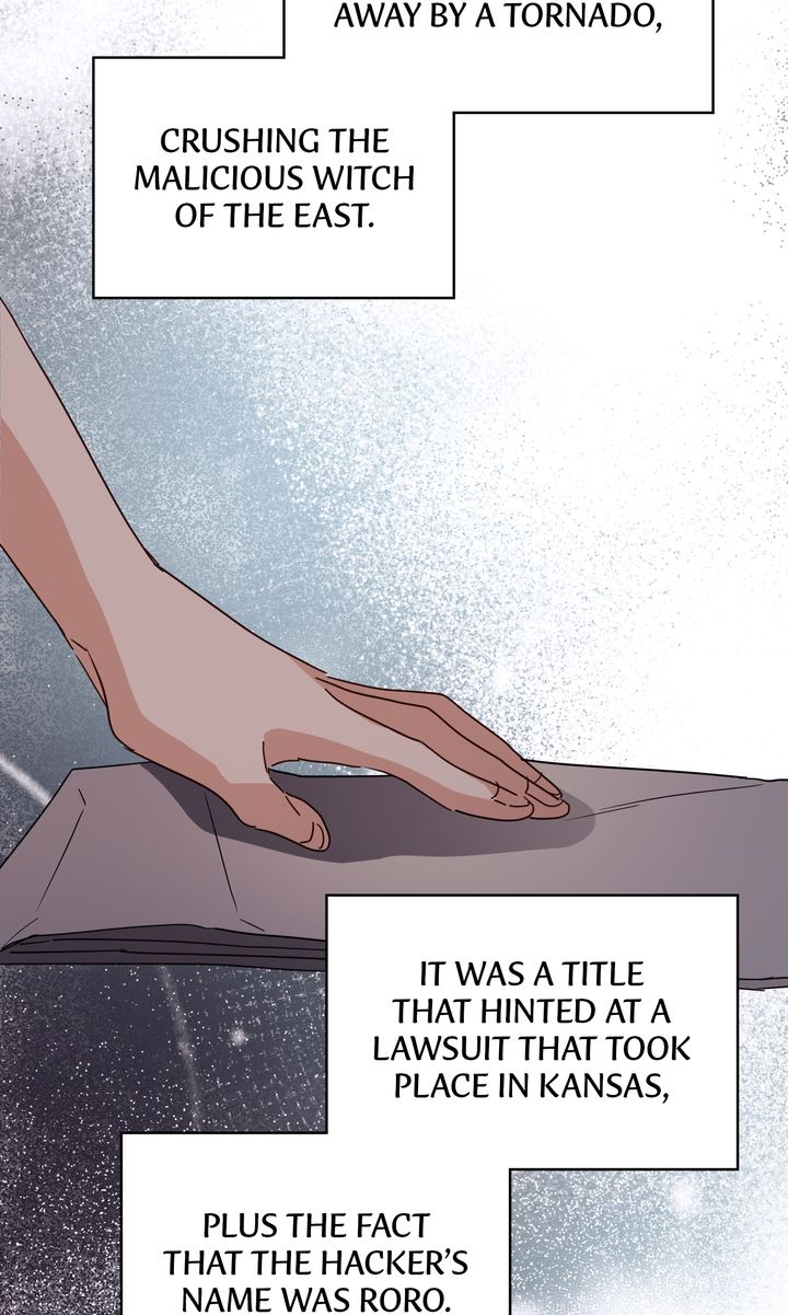 Juliet, You’re Not In Kansas Anymore! Chapter 70 253 60