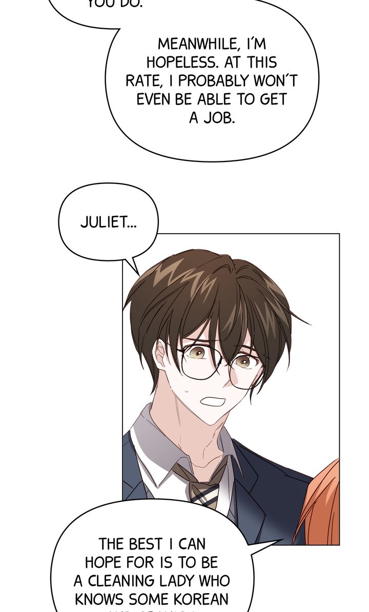 Juliet, You’re Not In Kansas Anymore! Chapter 72 198 26