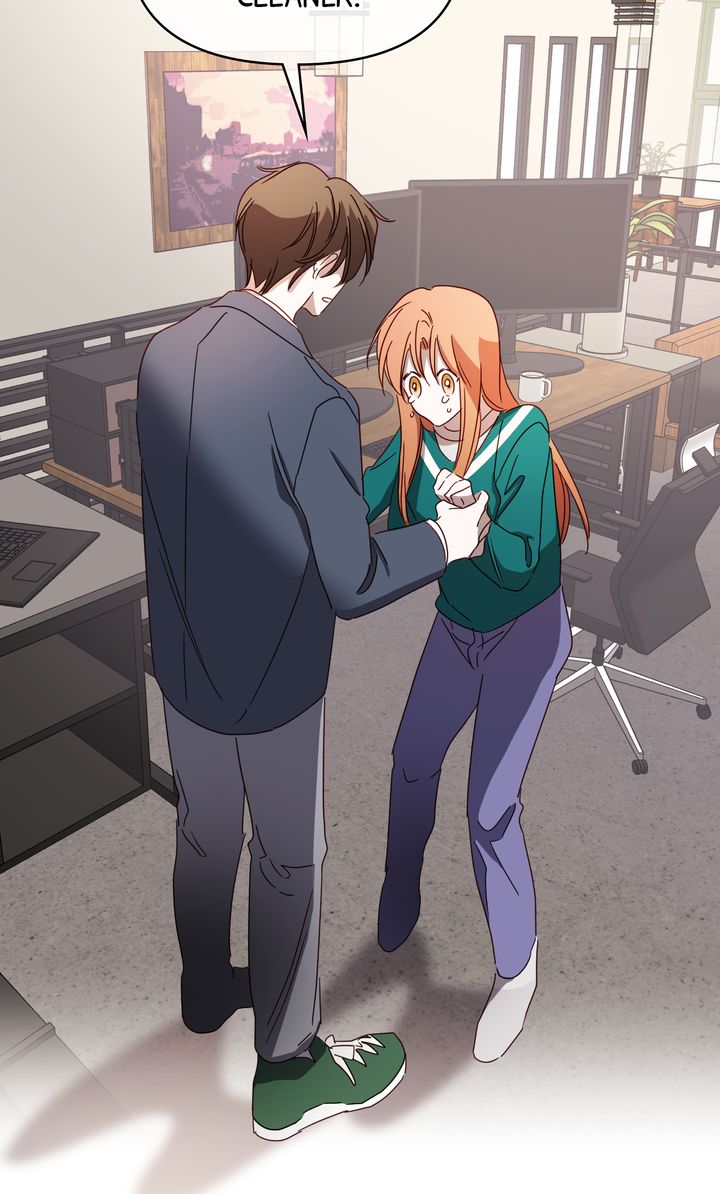 Juliet, You’re Not In Kansas Anymore! Chapter 72 200 28