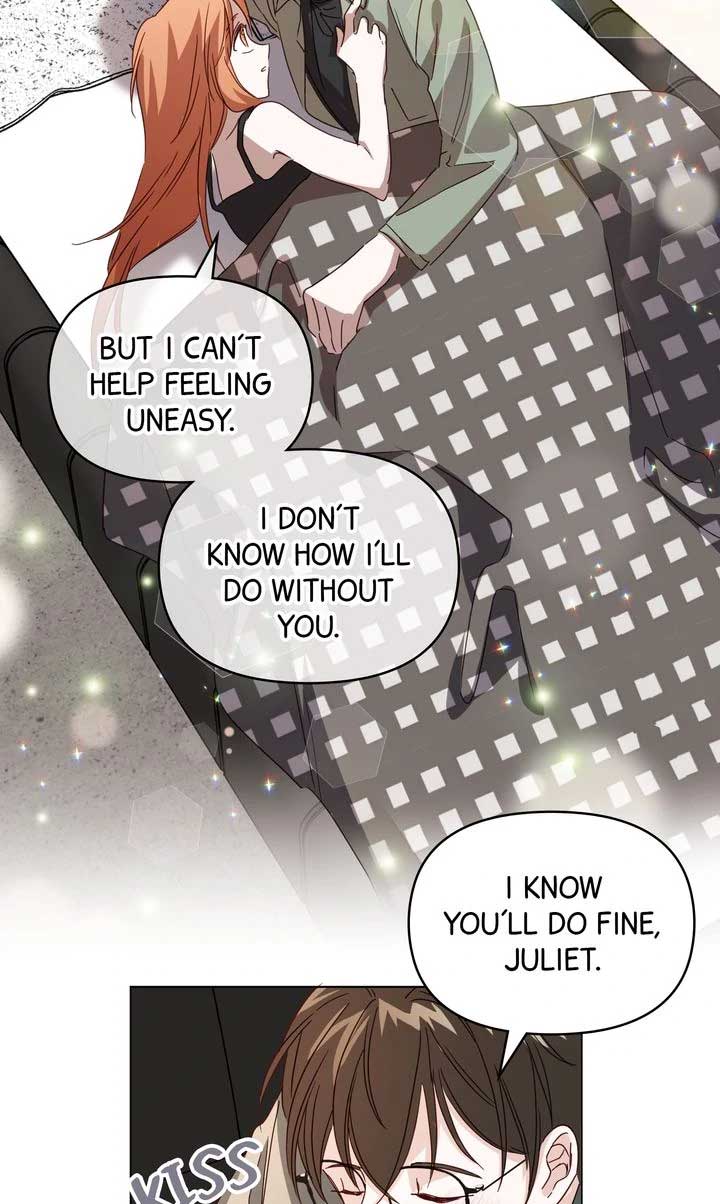 Juliet, You’re Not In Kansas Anymore! Chapter 74 174 14