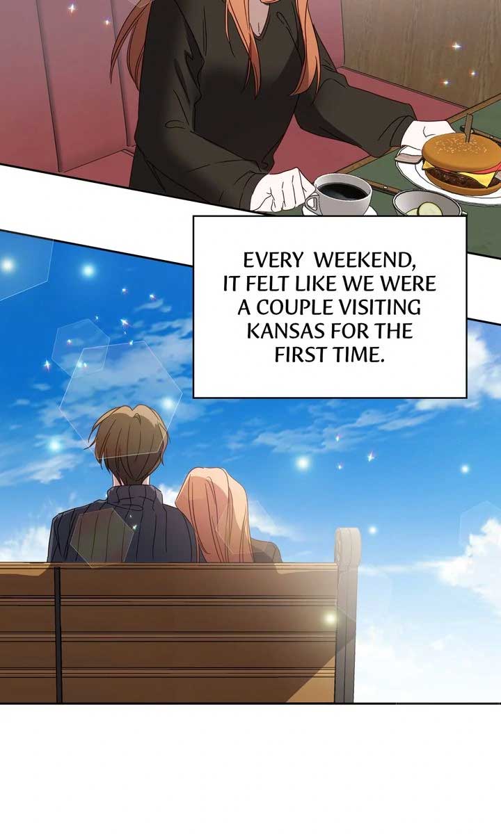 Juliet, You’re Not In Kansas Anymore! Chapter 74 183 23