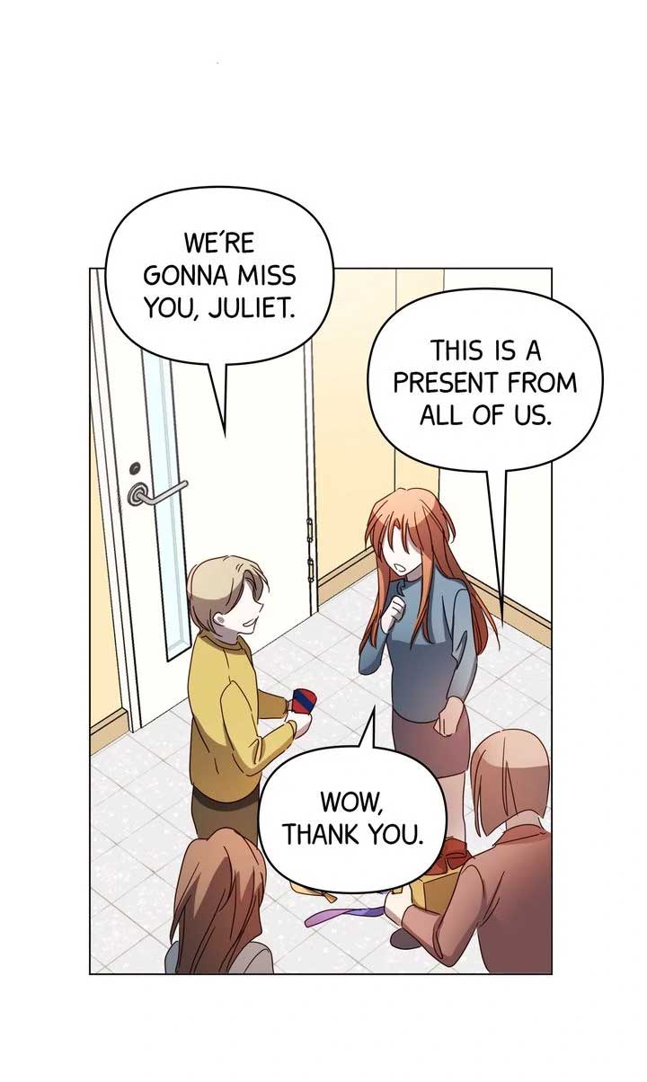 Juliet, You’re Not In Kansas Anymore! Chapter 74 186 26