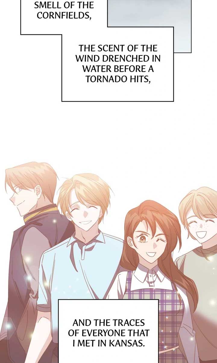 Juliet, You’re Not In Kansas Anymore! Chapter 74 201 41