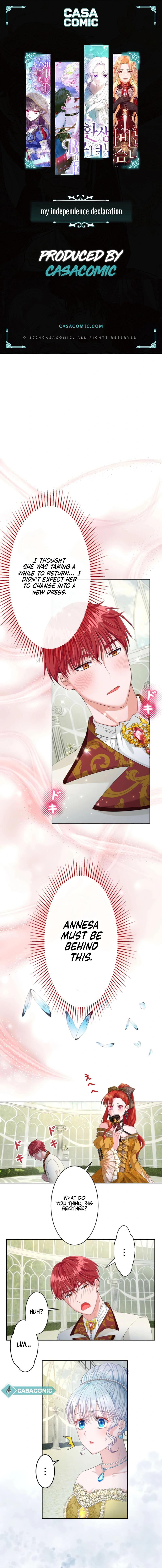 Kaihou Sengen – Dekiai mo Shuuchaku mo Okotowari desu! Chapter 24 41 ch 24 1