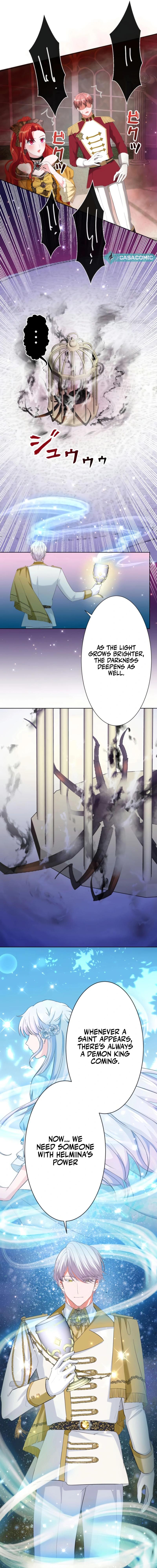 Kaihou Sengen – Dekiai mo Shuuchaku mo Okotowari desu! Chapter 24 50 ch 24 10