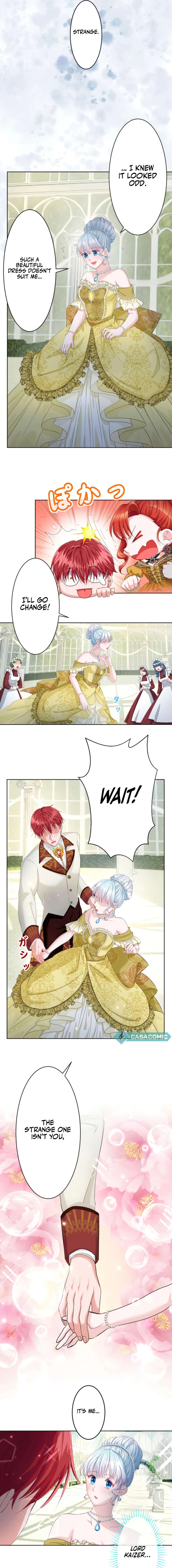 Kaihou Sengen – Dekiai mo Shuuchaku mo Okotowari desu! Chapter 24 42 ch 24 2