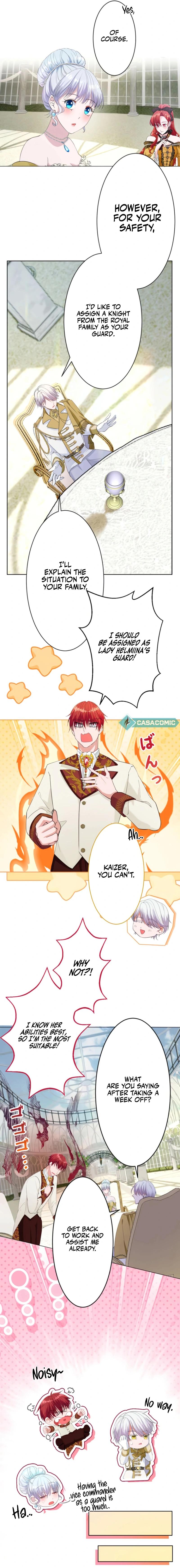 Kaihou Sengen – Dekiai mo Shuuchaku mo Okotowari desu! Chapter 24 44 ch 24 4