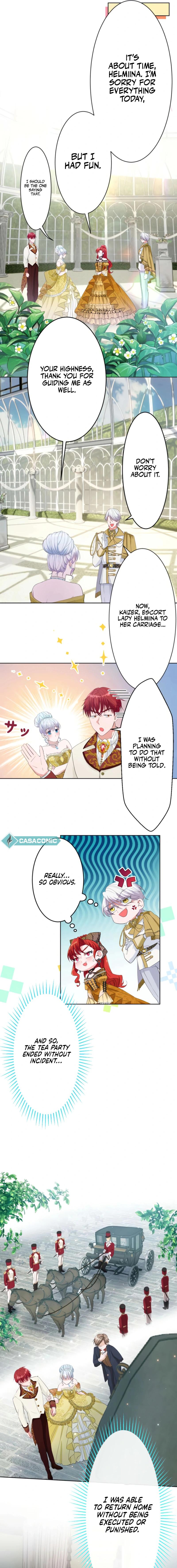 Kaihou Sengen – Dekiai mo Shuuchaku mo Okotowari desu! Chapter 24 45 ch 24 5