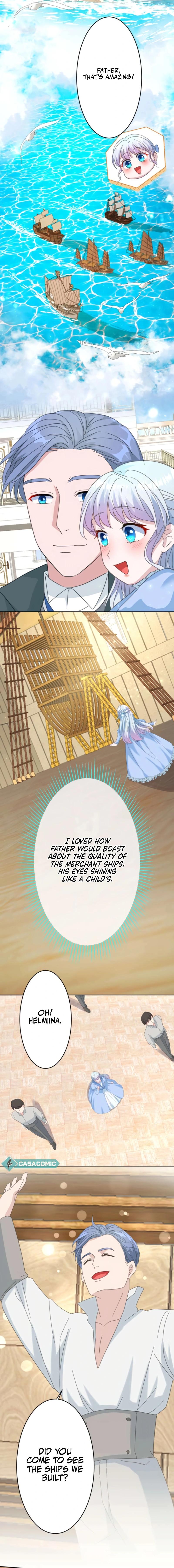 Kaihou Sengen – Dekiai mo Shuuchaku mo Okotowari desu! Chapter 34 56 ch 34 10