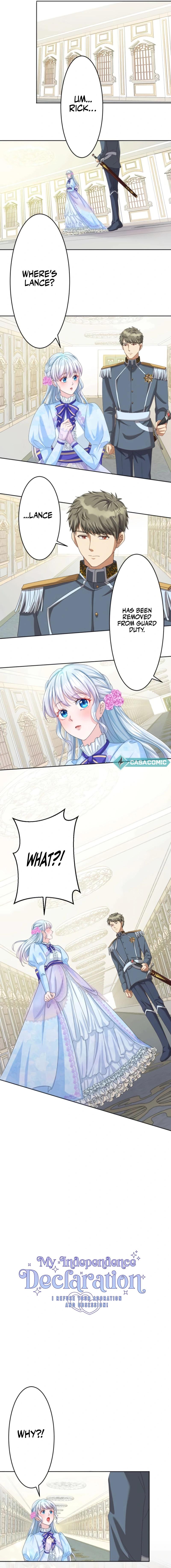 Kaihou Sengen – Dekiai mo Shuuchaku mo Okotowari desu! Chapter 34 48 ch 34 2