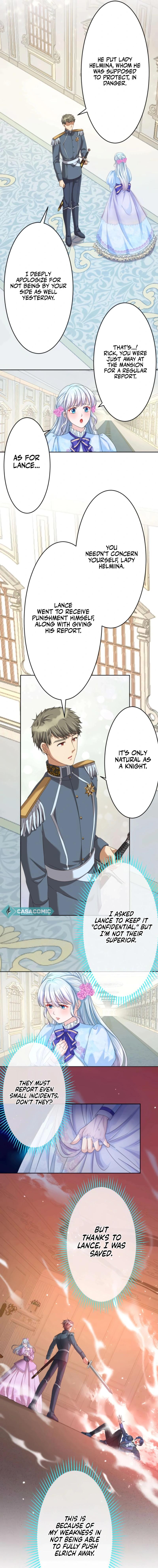 Kaihou Sengen – Dekiai mo Shuuchaku mo Okotowari desu! Chapter 34 49 ch 34 3