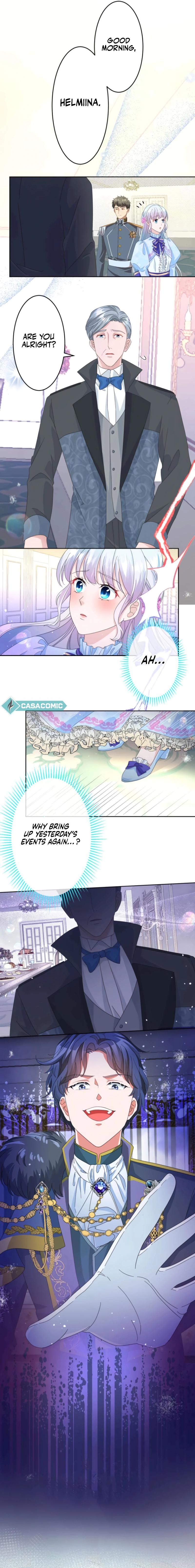 Kaihou Sengen – Dekiai mo Shuuchaku mo Okotowari desu! Chapter 34 51 ch 34 5