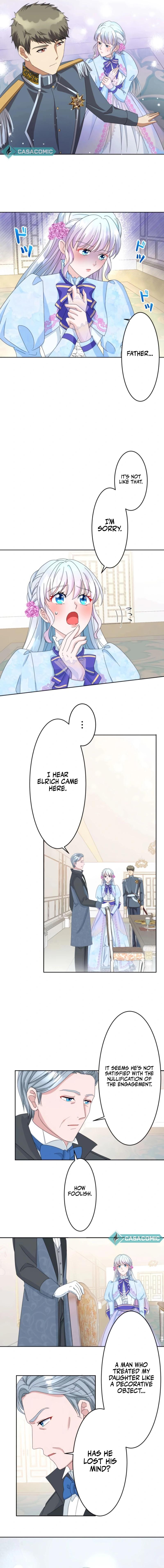 Kaihou Sengen – Dekiai mo Shuuchaku mo Okotowari desu! Chapter 34 53 ch 34 7