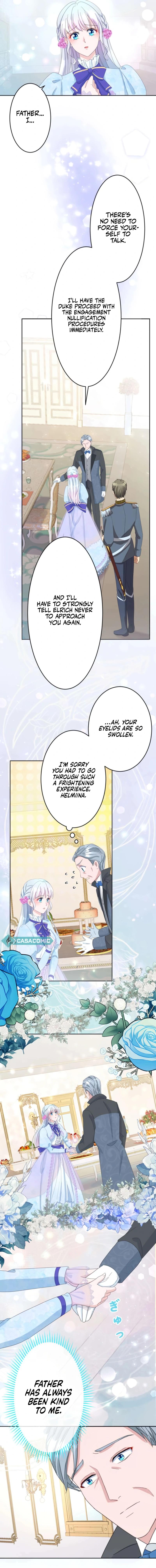 Kaihou Sengen – Dekiai mo Shuuchaku mo Okotowari desu! Chapter 34 54 ch 34 8