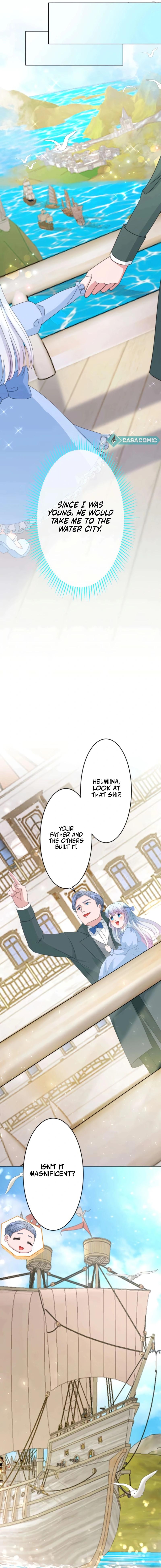 Kaihou Sengen – Dekiai mo Shuuchaku mo Okotowari desu! Chapter 34 55 ch 34 9