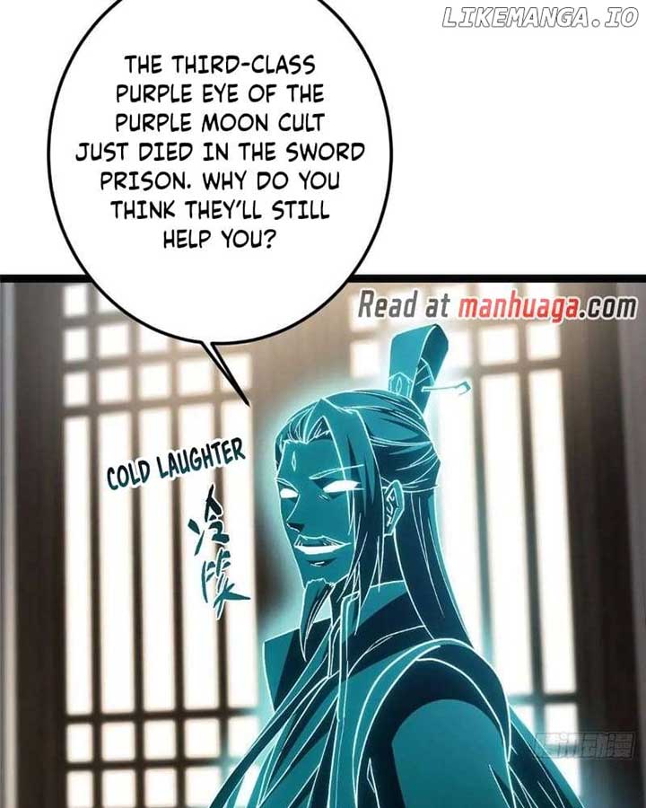 Keep A Low Profile, Sect Leader Chapter 451 347 007