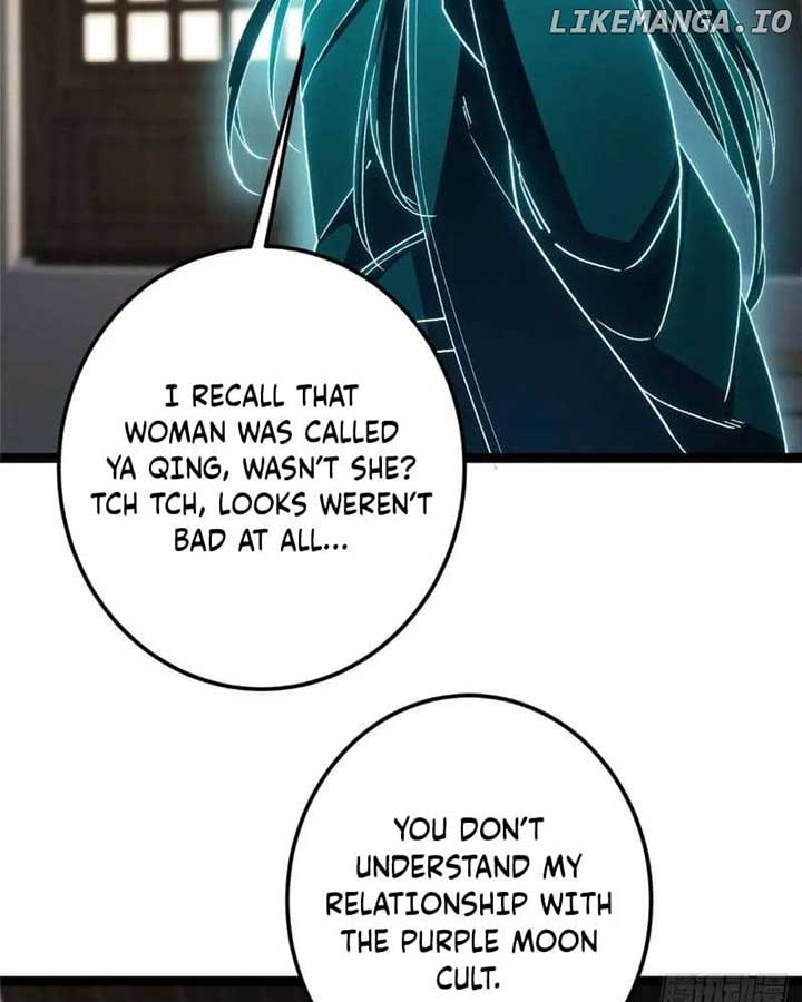 Keep A Low Profile, Sect Leader Chapter 451 348 008