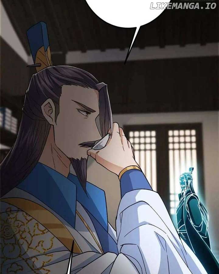 Keep A Low Profile, Sect Leader Chapter 451 349 009