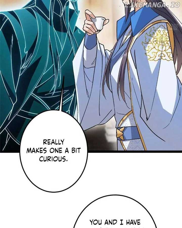 Keep A Low Profile, Sect Leader Chapter 451 351 011