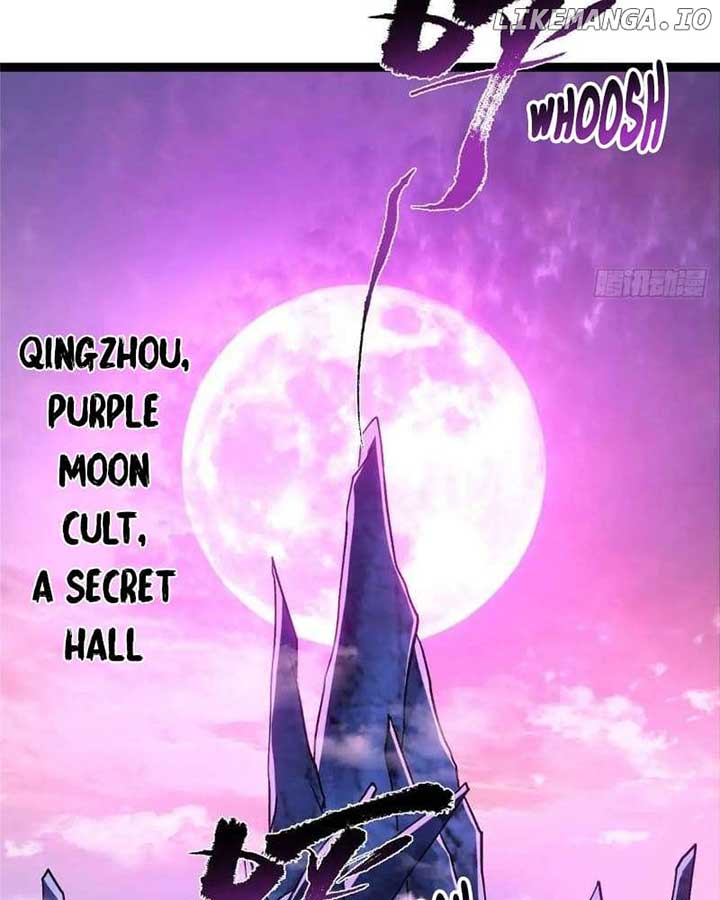 Keep A Low Profile, Sect Leader Chapter 451 354 014