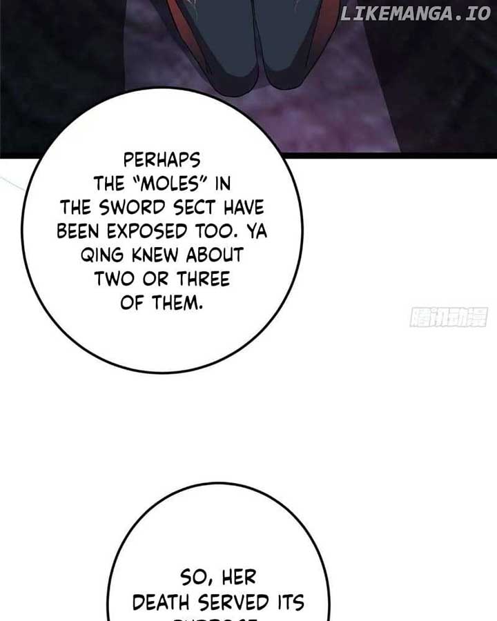 Keep A Low Profile, Sect Leader Chapter 451 357 017