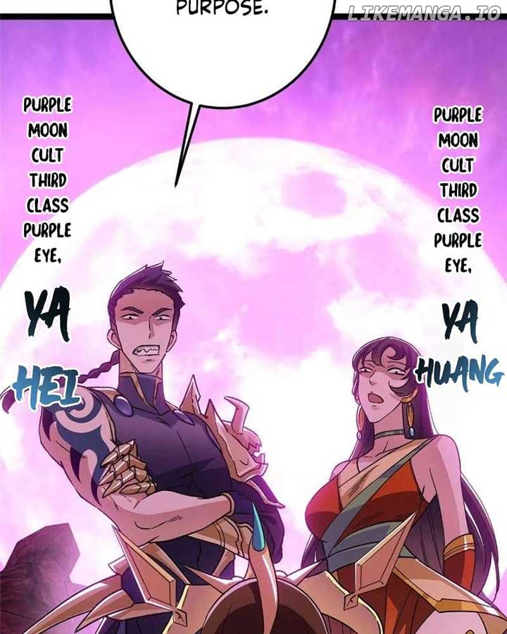 Keep A Low Profile, Sect Leader Chapter 451 358 018