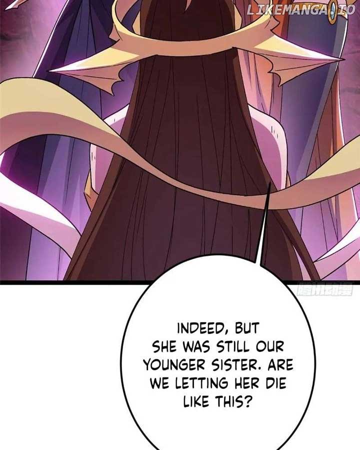 Keep A Low Profile, Sect Leader Chapter 451 359 019