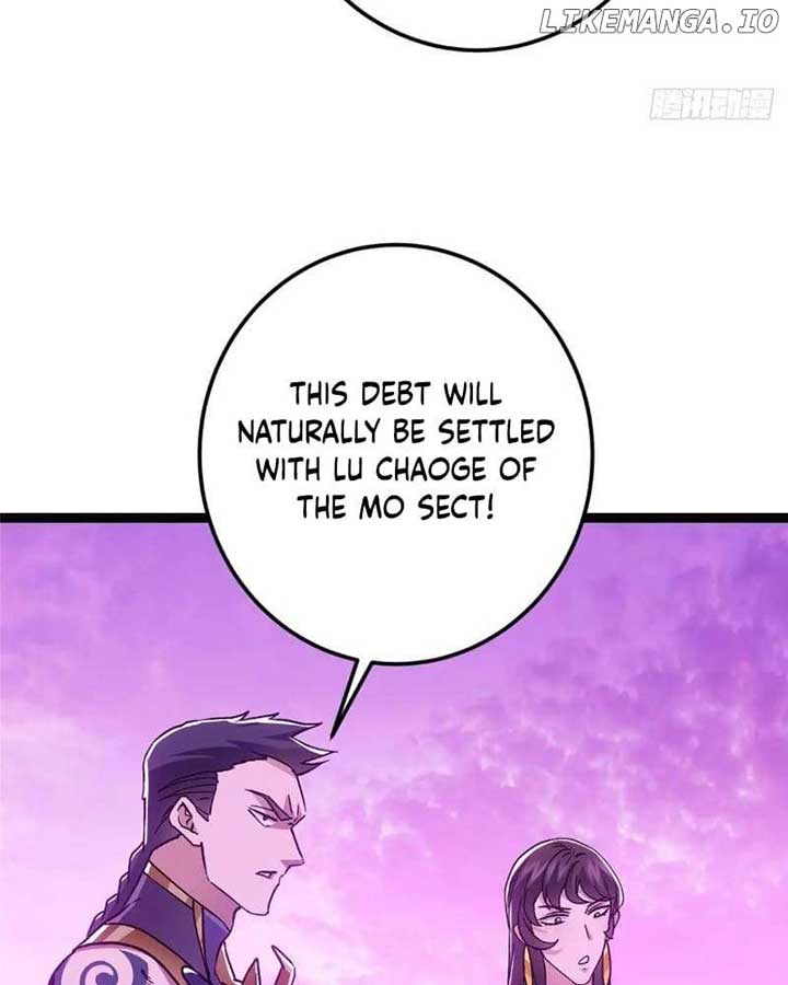 Keep A Low Profile, Sect Leader Chapter 451 360 020